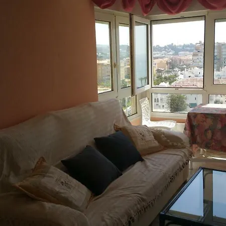 Apartamento Romantico Con Vistas Algarrobo Costa