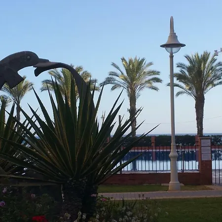 Apartamento Romantico Con Vistas Algarrobo Costa