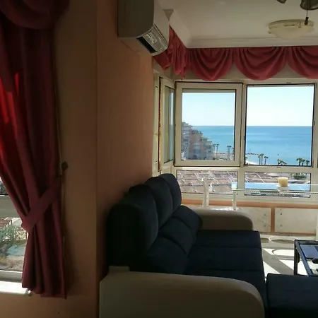 アパート Romantico Con Vistas アルガロボ・コスタ