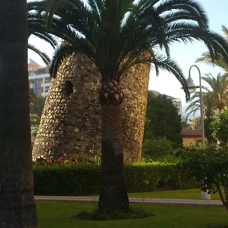 Romantico Con Vistas アパート